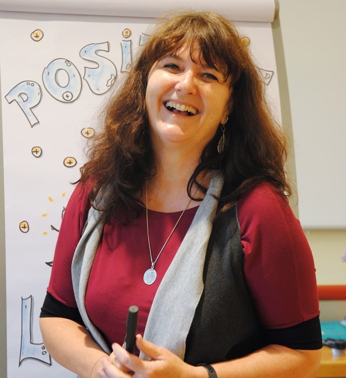 Porträt Marion Kellner-Lewandowsky